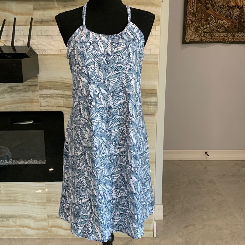 Eddie Bauer 90% Polyester 10% Spandex Size S